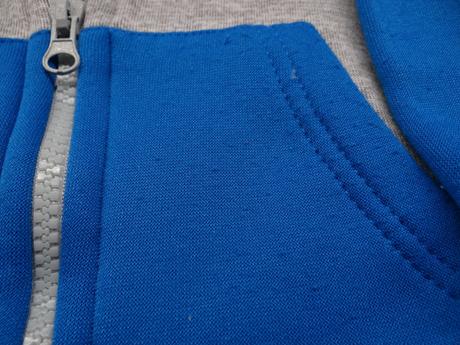 Teplá mikinka, baby,86