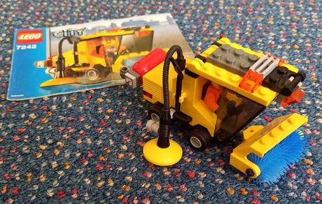 Lego city - mix stavebnic 2, ceny v textu., 