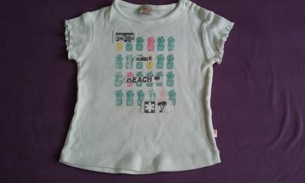 Tričko, little star,86