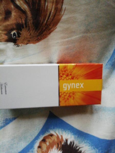 Gynex kapky - jak se dávkují?