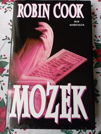 R. cook - mozek, 