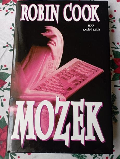 R. cook - mozek, 