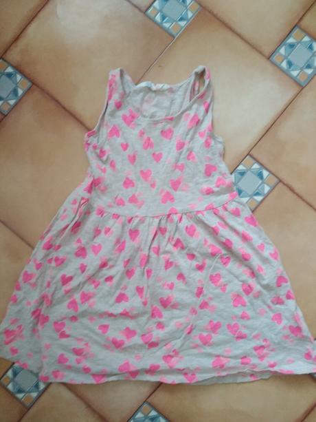 Letní šaty hm, h&m,110