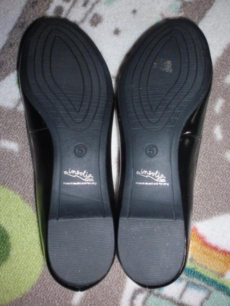 Boty-botky-baleríny insolia flex vel. 37,5, 37