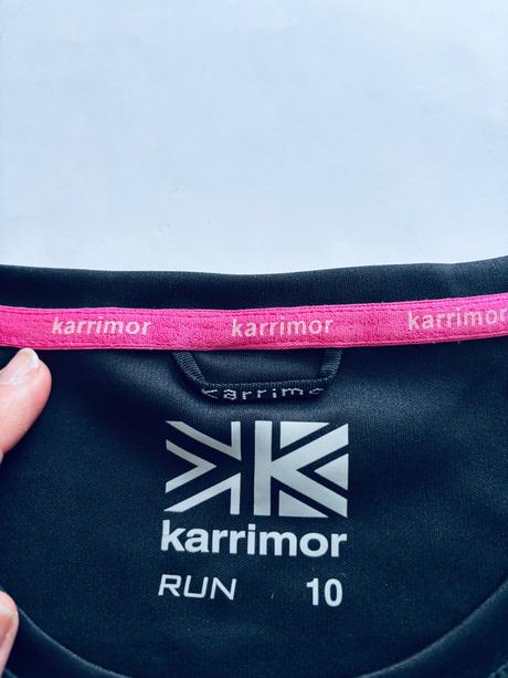 Triko dámské funkční- v.cca s, karrimor,s