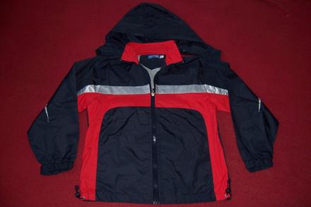 Šusťáková bunda, 146