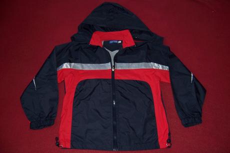 Šusťáková bunda, 146