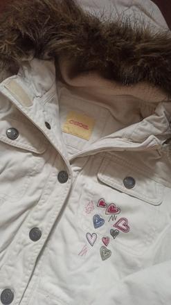 Jaro/podzim bunda parka cherokee, cherokee,146