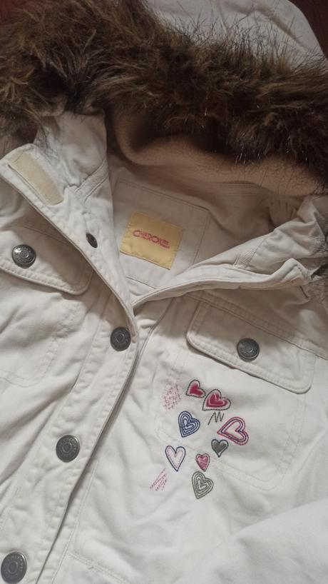 Jaro/podzim bunda parka cherokee, cherokee,146
