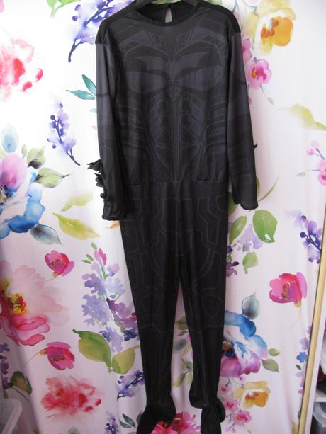 Karnevalový kostým-overal batman, 