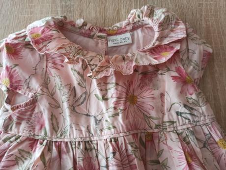 Dívčí šatičky, next,80