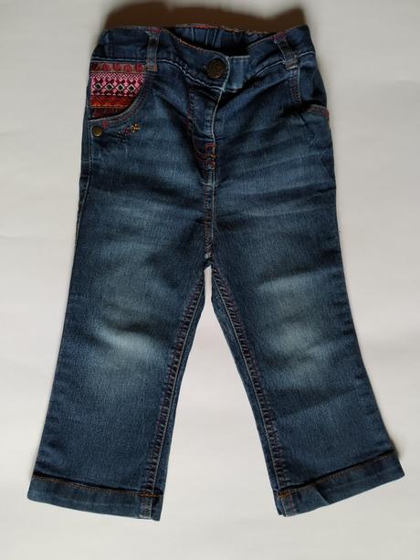 Džínečky s regulací, george,92