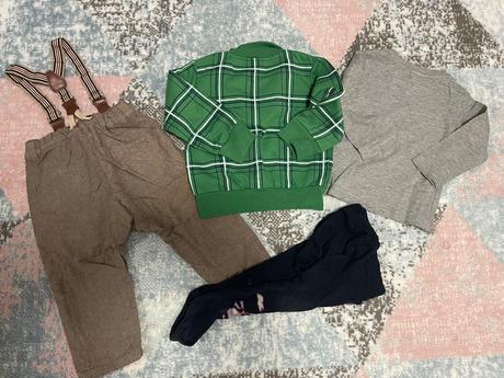 Mix veci vel.9-12m, 68–80