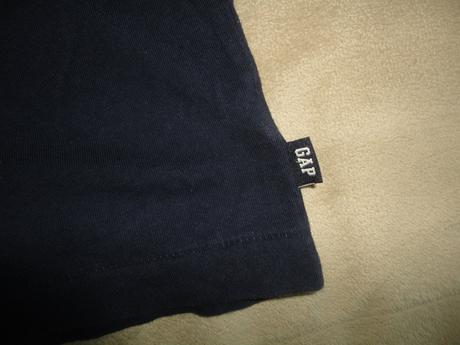 Bavlněné tílko gap, vel. 6-7 let, gap,122