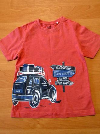 Balněné triko vel 98, topolino,98