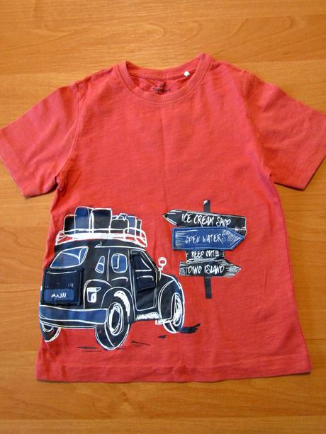 Balněné triko vel 98, topolino,98