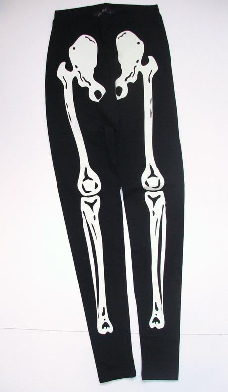 Legíny na halloween,