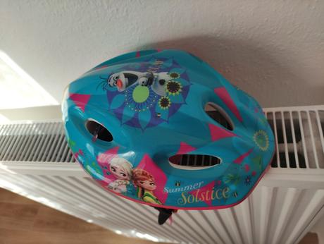 Cyklistická přilba -6-7-8let, m