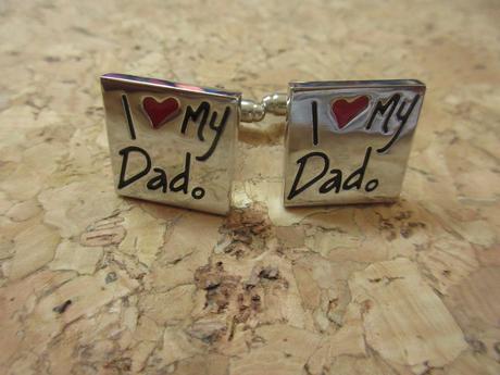 E248 manžetové knoflíčky,