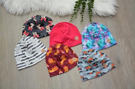 Čepice classic - jednovrstvá, 86 - 158