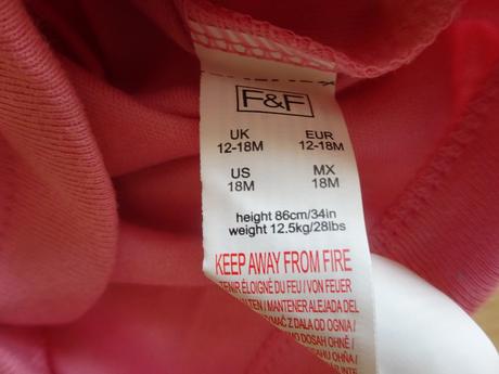 6x body tílko, vel. 86, f&f,86