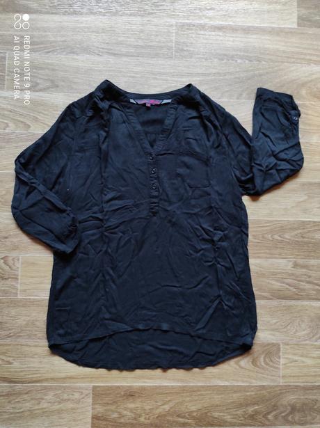 Halenka s 3/4 rukávem, tom tailor,m