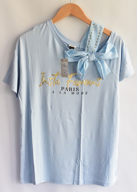 Tričko vel. 11 - 12 let, river island,152