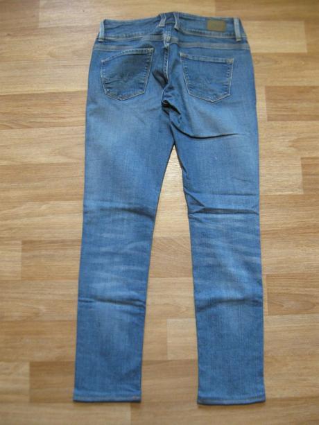 Džíny, pepe jeans,38