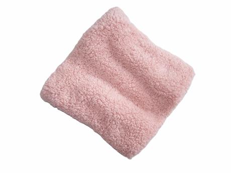 Zimní čepice s bambulí + nákrčník, 