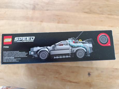 Lego návrat do budoucnosti,