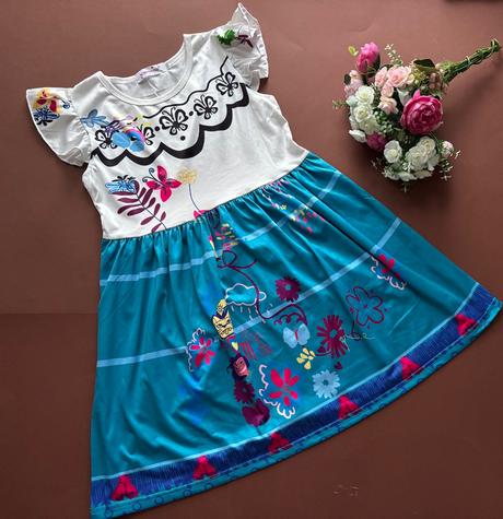 K5/ kostým encanto - v.134/140, 