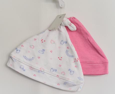 Čepičky vel. 6 - 9 m, f&f,74