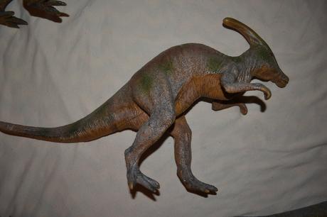 Kvalitní velcí dinosauři,50-57cm,výška 30cm,