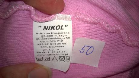 5 x klobouk / čepice / šátek, cca 1-4 roky,50kč/ks, 86