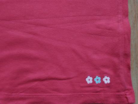 7 x tričko, tcm, cherokee, disney atd,v.110/116, next,116