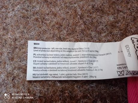 2x sada chráničů disney, 