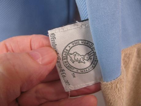 Karnevalový kostým overal peter rabit,