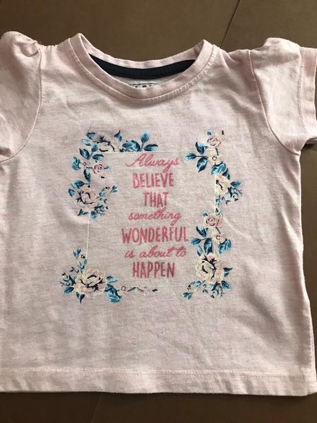 Triko - v.9/12 měs.., primark,80