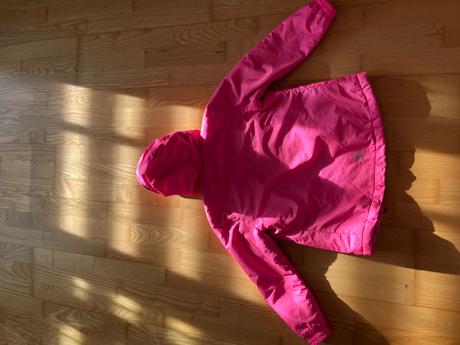 Podzimní mírně zateplená bunda, crivit,134