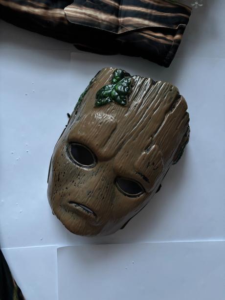 An17-kostýmgroot / strážci galaxie- v.cca 7/8 let, 