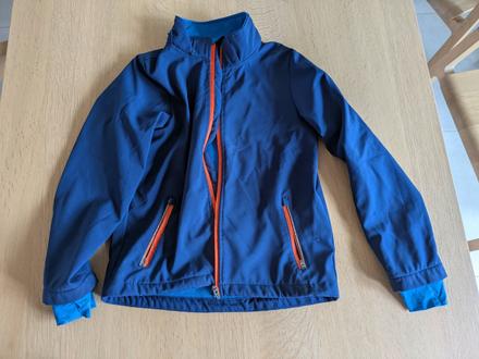 Softshellova bunda, tchibo,134