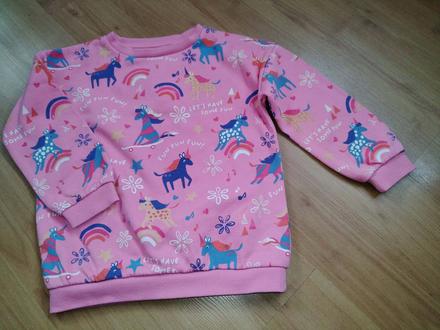 Mikina, f&f,110