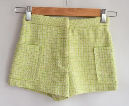 Kraťasy vel. 7 let, zara,122