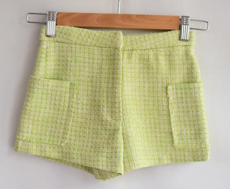 Kraťasy vel. 7 let, zara,122