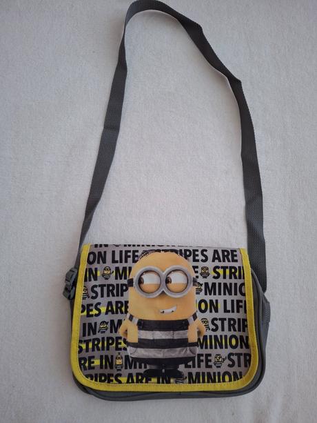Taška přes rameno mimoni, 