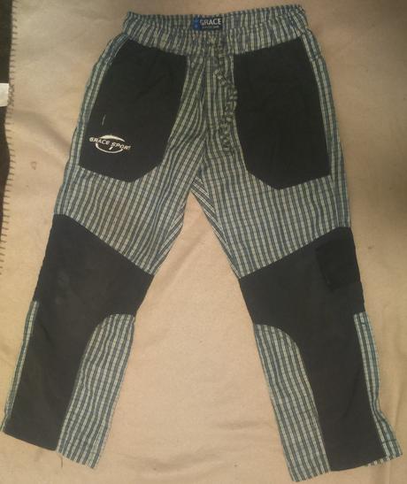 Šusťáky - vel. 116, 116