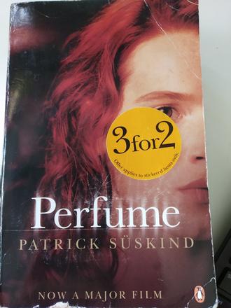 Perfume - patrick süskind,