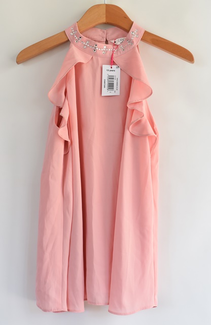 Top vel. 13 let, matalan,158