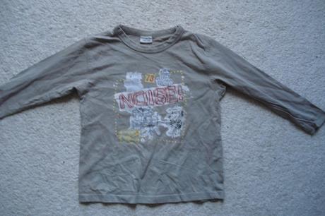 Triko na lítačku, cherokee,110