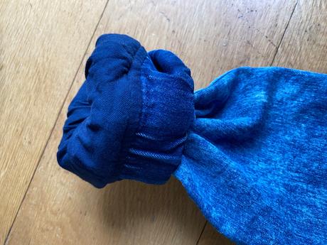 Riflove kalhoty, dopodopo,122